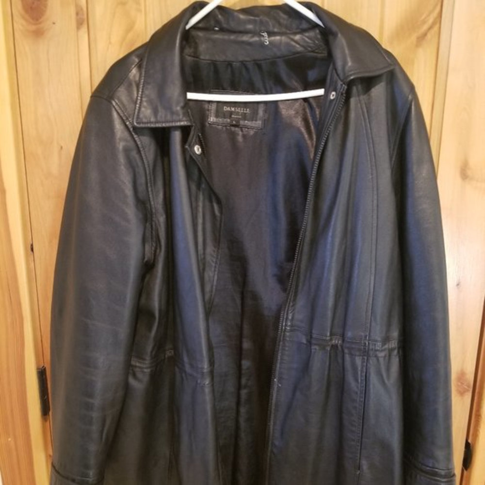 Damselle L Thermolite‎ Arrow Genuine Jacket